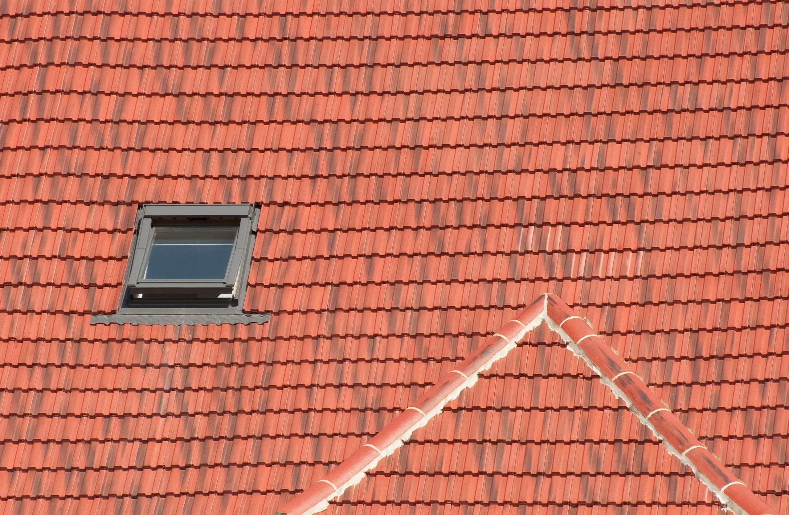 ventana de tejado
