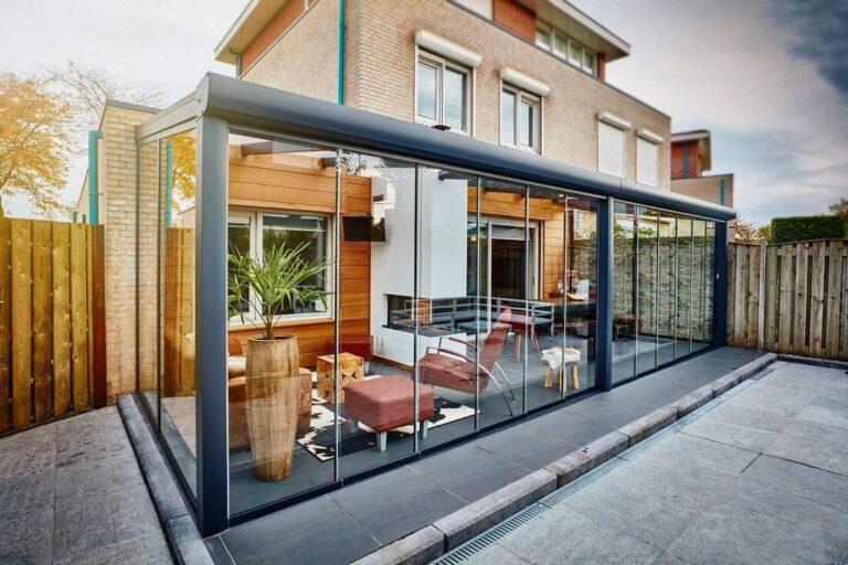 Cerramientos de vidrio en Asturias: gana espacio y luz natural en tu vivienda