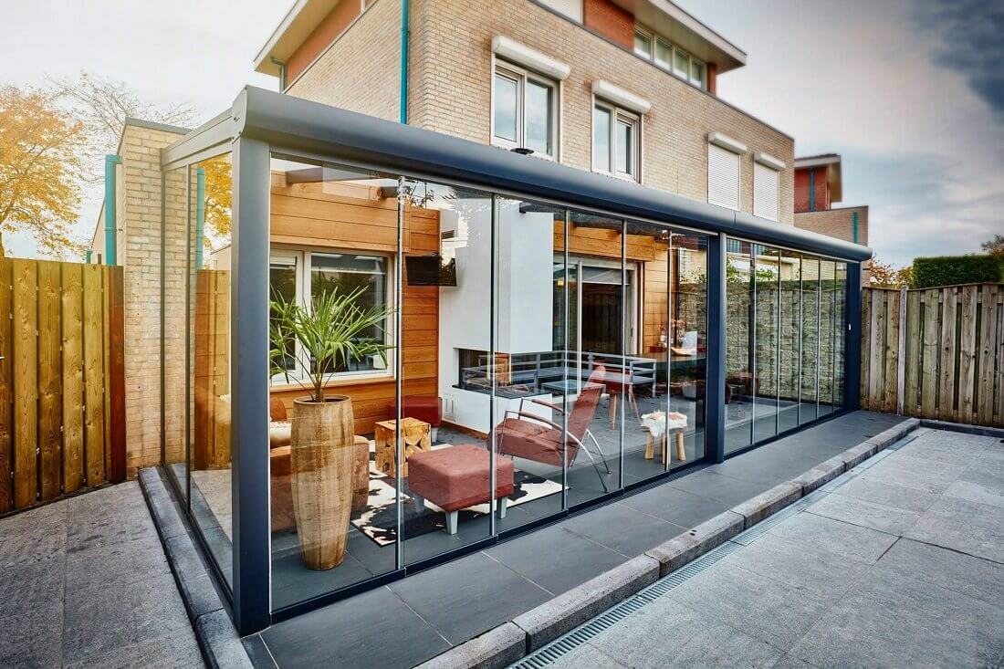 Cerramientos de vidrio en Asturias