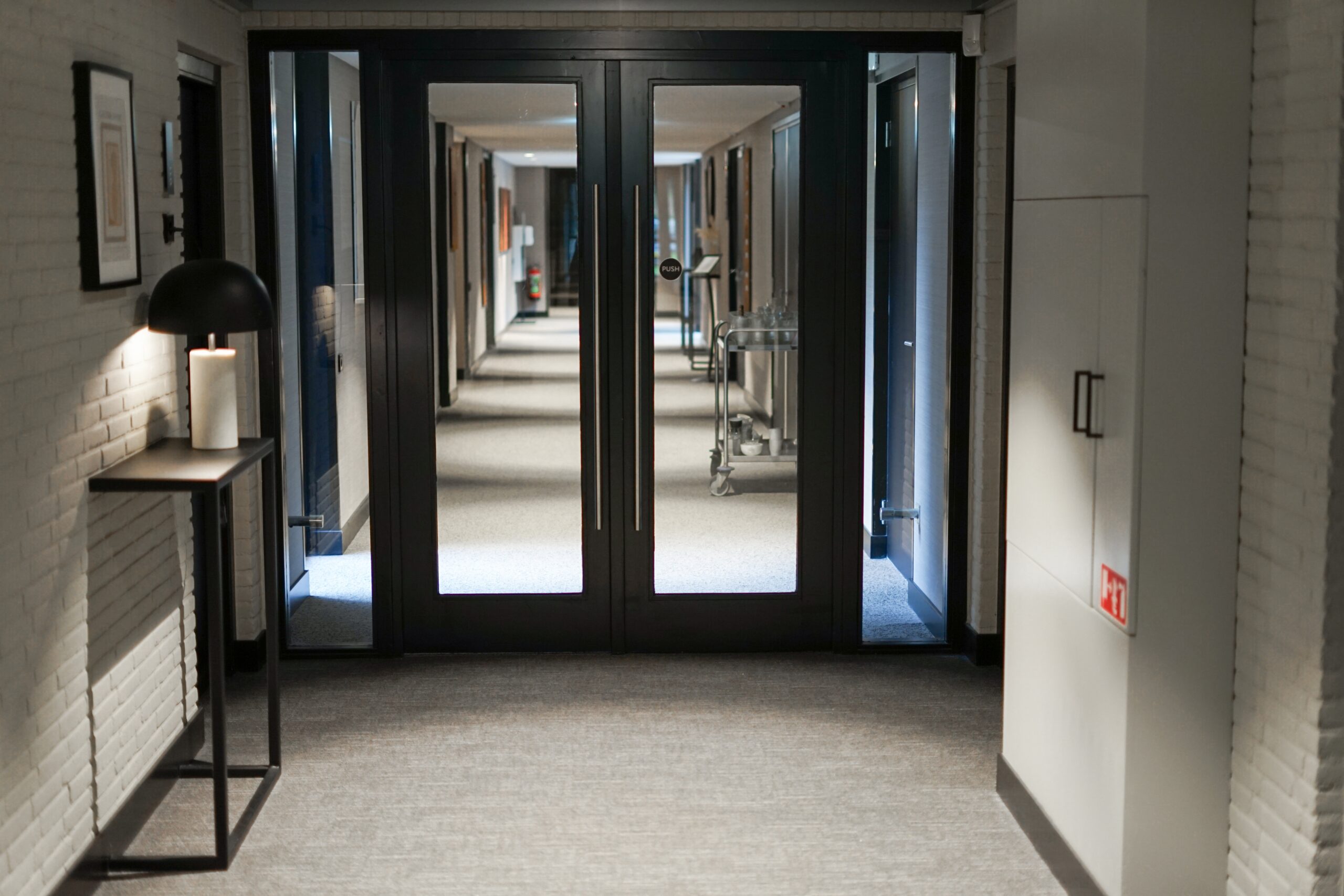 Puertas de aluminio en Asturias