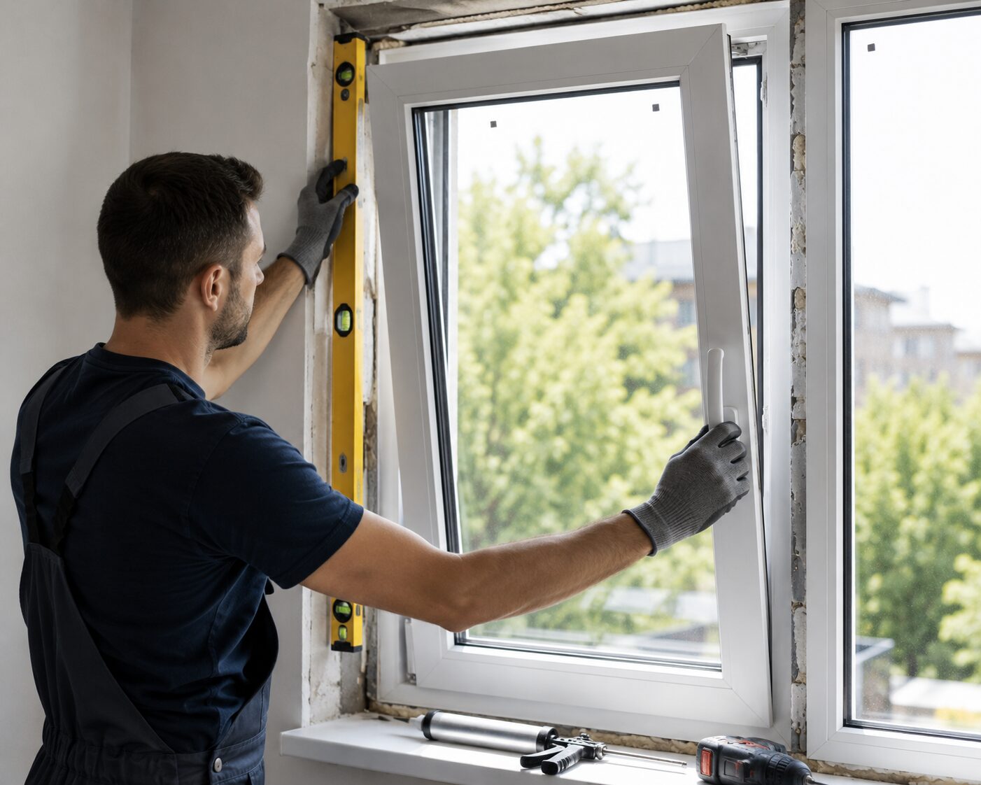 Ventanas oscilobatientes: ventajas, usos y por qué son las favoritas para ventilar