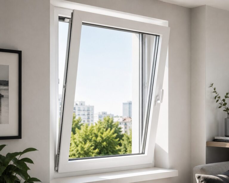 Ventanas oscilobatientes: ventajas, usos y por qué son las favoritas para ventilar