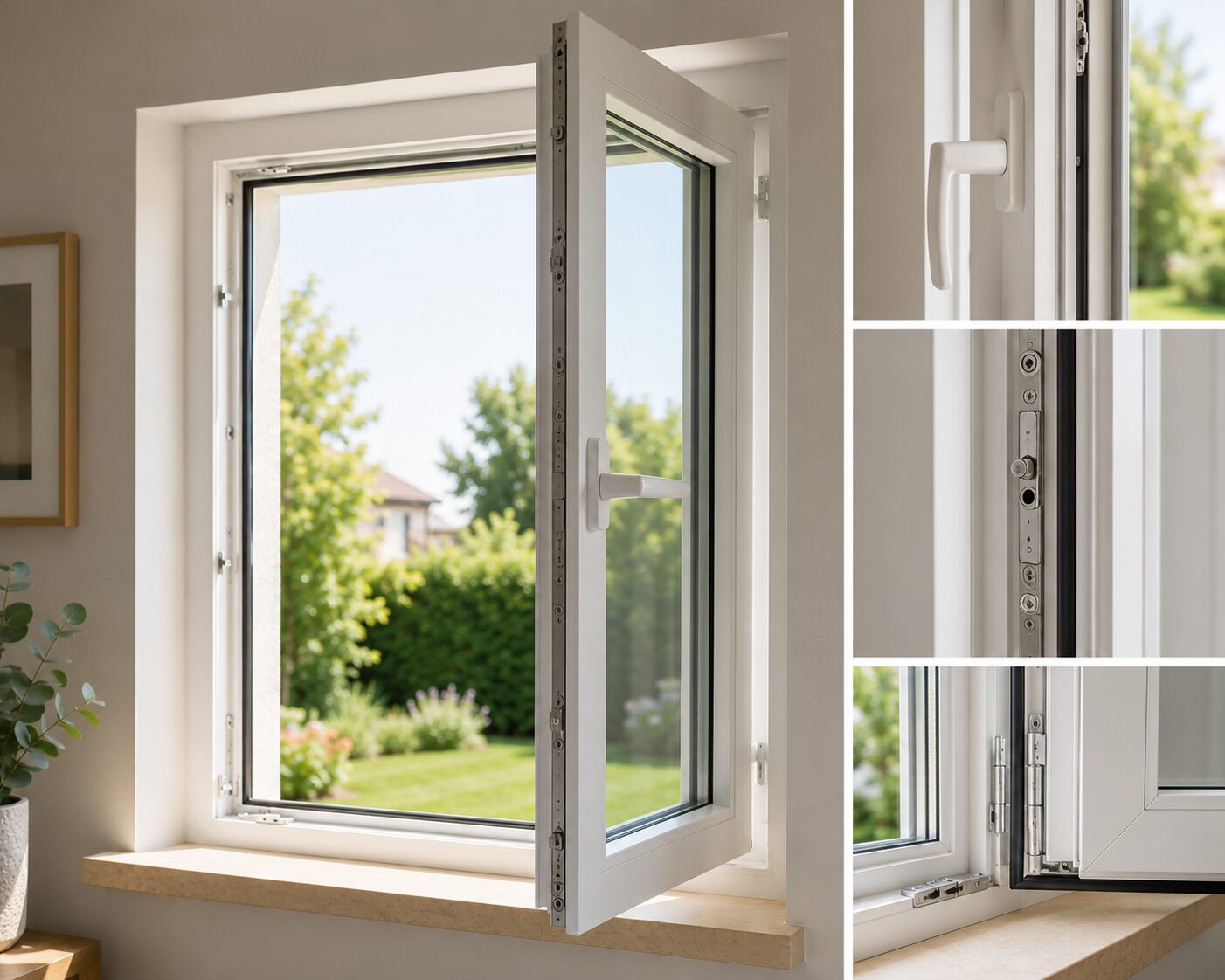 Ventanas correderas vs practicables: pros, contras y recomendaciones por estancia 3 Ventanas correderas vs practicables: pros, contras y recomendaciones por estancia