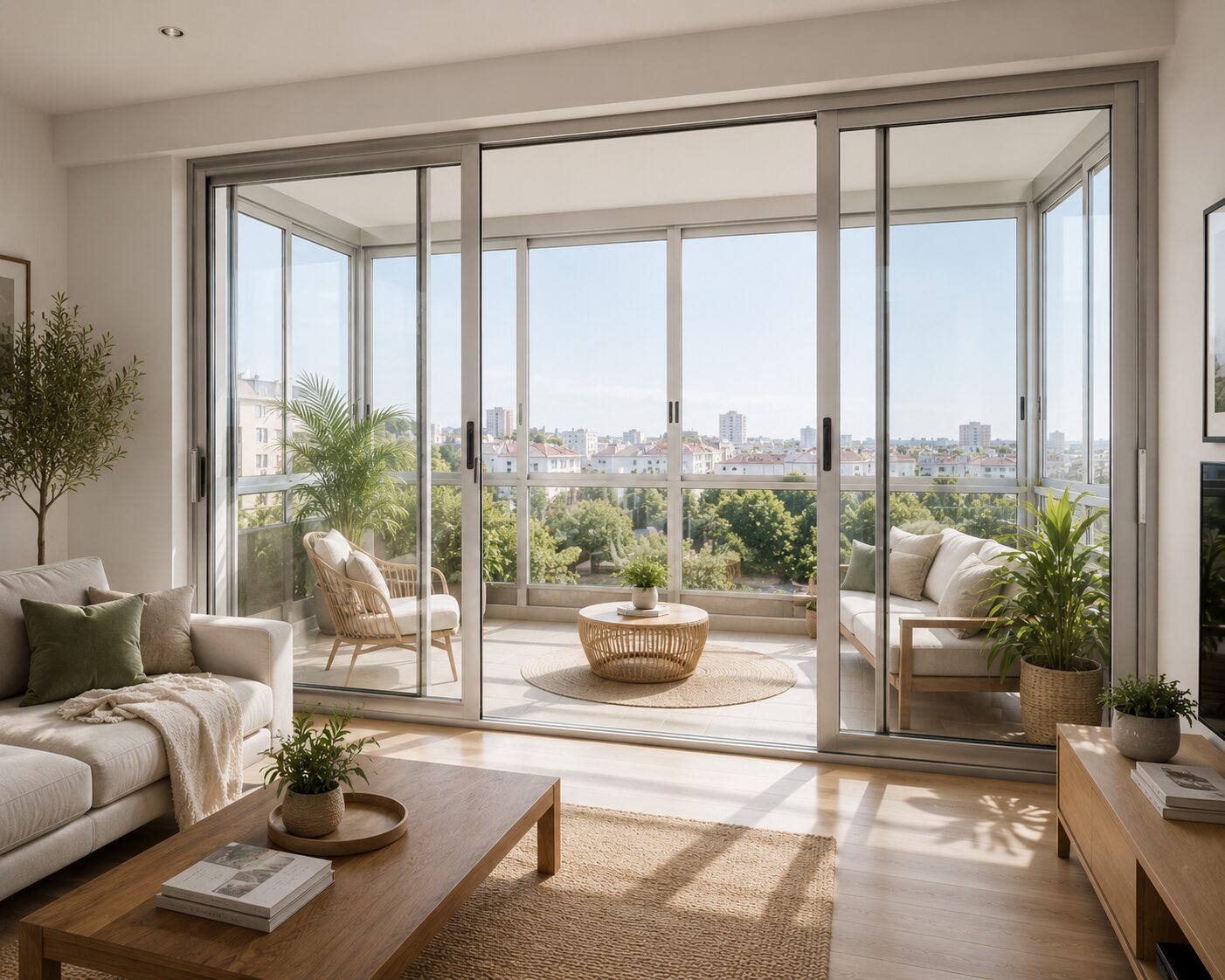 Ventanas correderas vs practicables: pros, contras y recomendaciones por estancia 4 Ventanas correderas vs practicables: pros, contras y recomendaciones por estancia