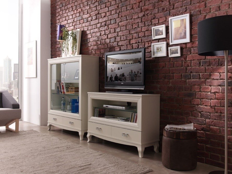 Colección Brick - Old British Brick I Ladrillo Viejo Ingles - Fenelux